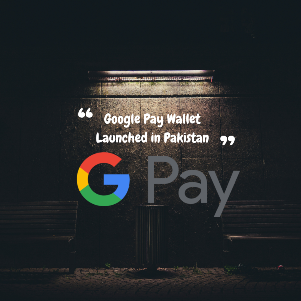 Google Pay Wallet